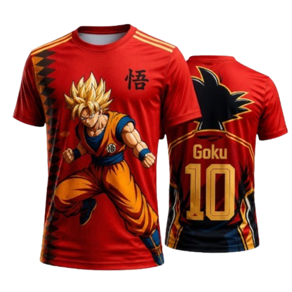 RYVANN™ - Edición Saiyan Exclusiva