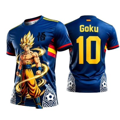 RYVANN™ - Edición Saiyan Exclusiva