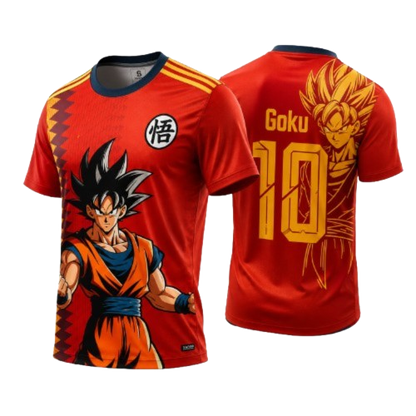 RYVANN™ - Edición Saiyan Exclusiva